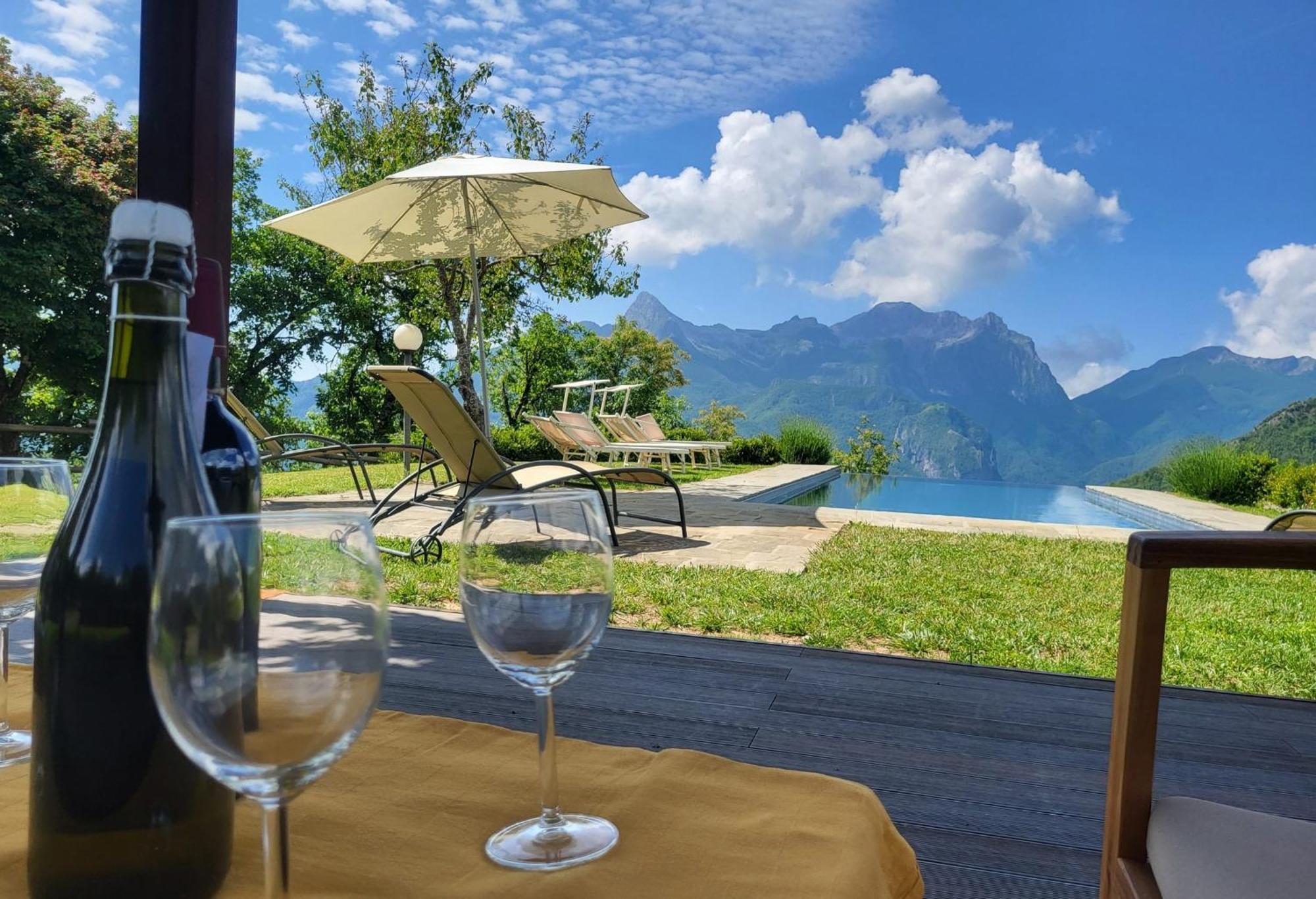 Il Pradicciolo Agriturismo Castelnuovo di Garfagnana Exterior foto