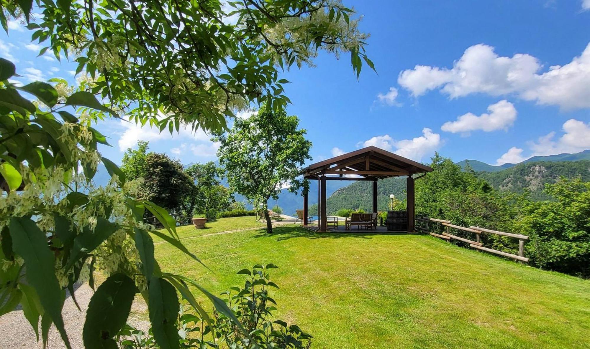 Il Pradicciolo Agriturismo Castelnuovo di Garfagnana Exterior foto